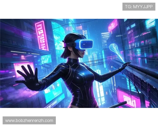 VR真人求生游戏未来发展趋势与创新技术解析带你了解行业最新动态